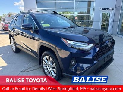 Used 2023 Toyota RAV4 XLE Premium