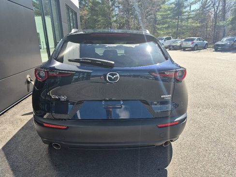 Certified 2023 MAZDA CX-30 2.5 Turbo w/ Premium Package AWD/4WD image 5