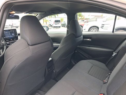 Used 2020 Toyota Corolla SE FWD image 22