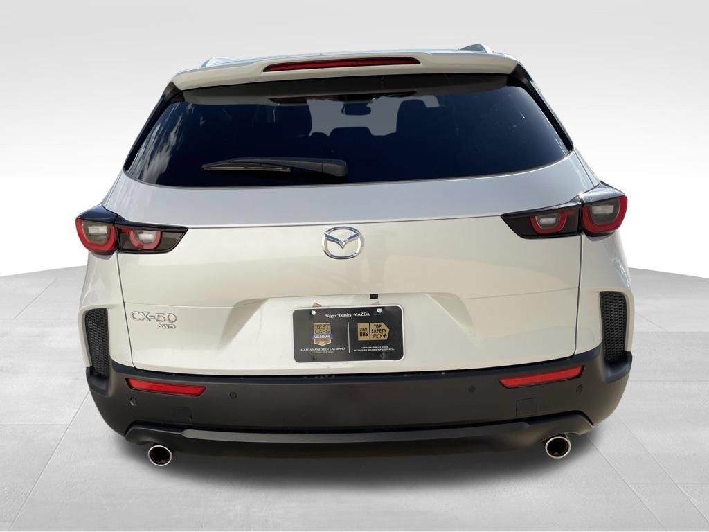 Certified 2026 MAZDA CX-50 AWD 2.5 S w/ Preferred Pkg image 6