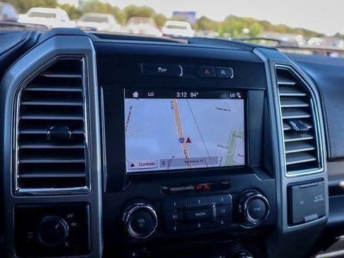 Used 2016 Ford F150 Lariat w/ Equipment Group 501A Mid image 15