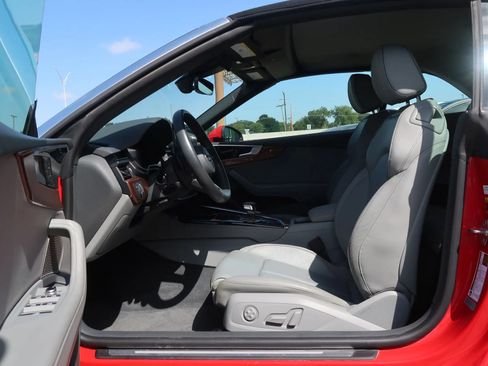 Used 2020 Audi A5 2.0T Premium Plus w/ Premium Plus AWD/4WD image 16