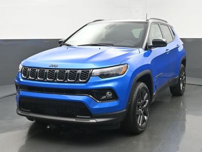 New 2026 Jeep Compass Limited