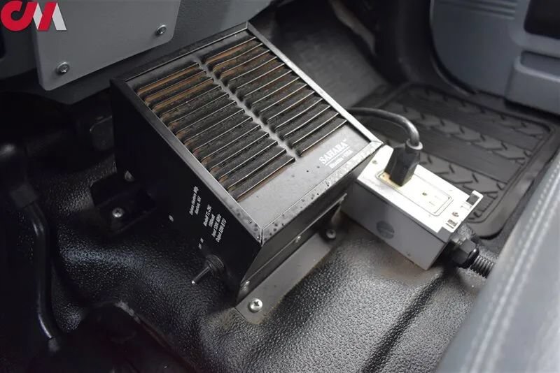 Used 2016 Ford F550 4x4 Regular Cab Super Duty image 17