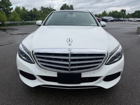 Used 2015 Mercedes-Benz C 300 4MATIC Sedan image 9