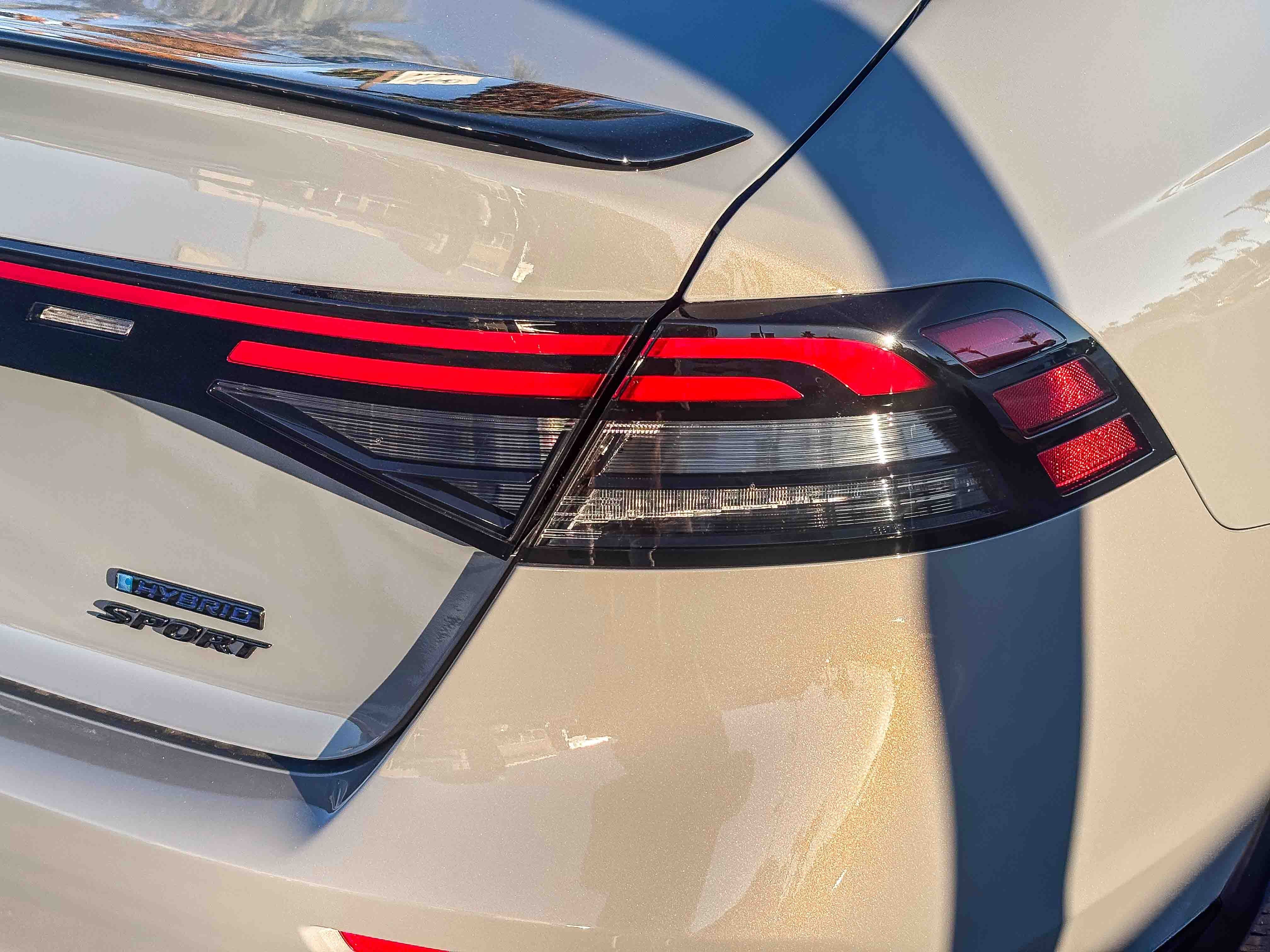 New 2026 Honda Accord Sport image 8