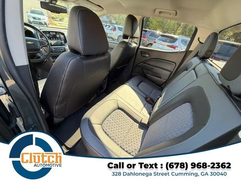 Used 2015 Chevrolet Colorado Z71 image 20