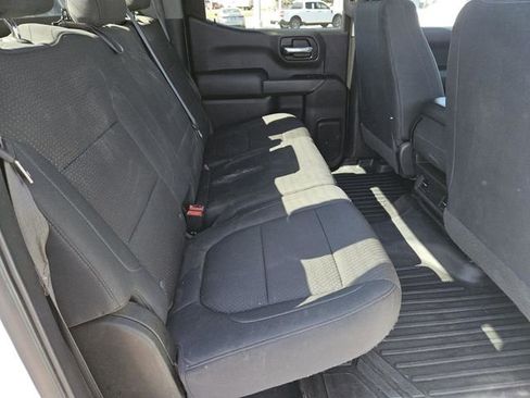 Used 2019 Chevrolet Silverado 1500 Custom w/ Custom Convenience Package image 30