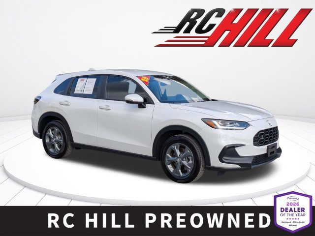Used 2026 Honda HR-V LX image 1