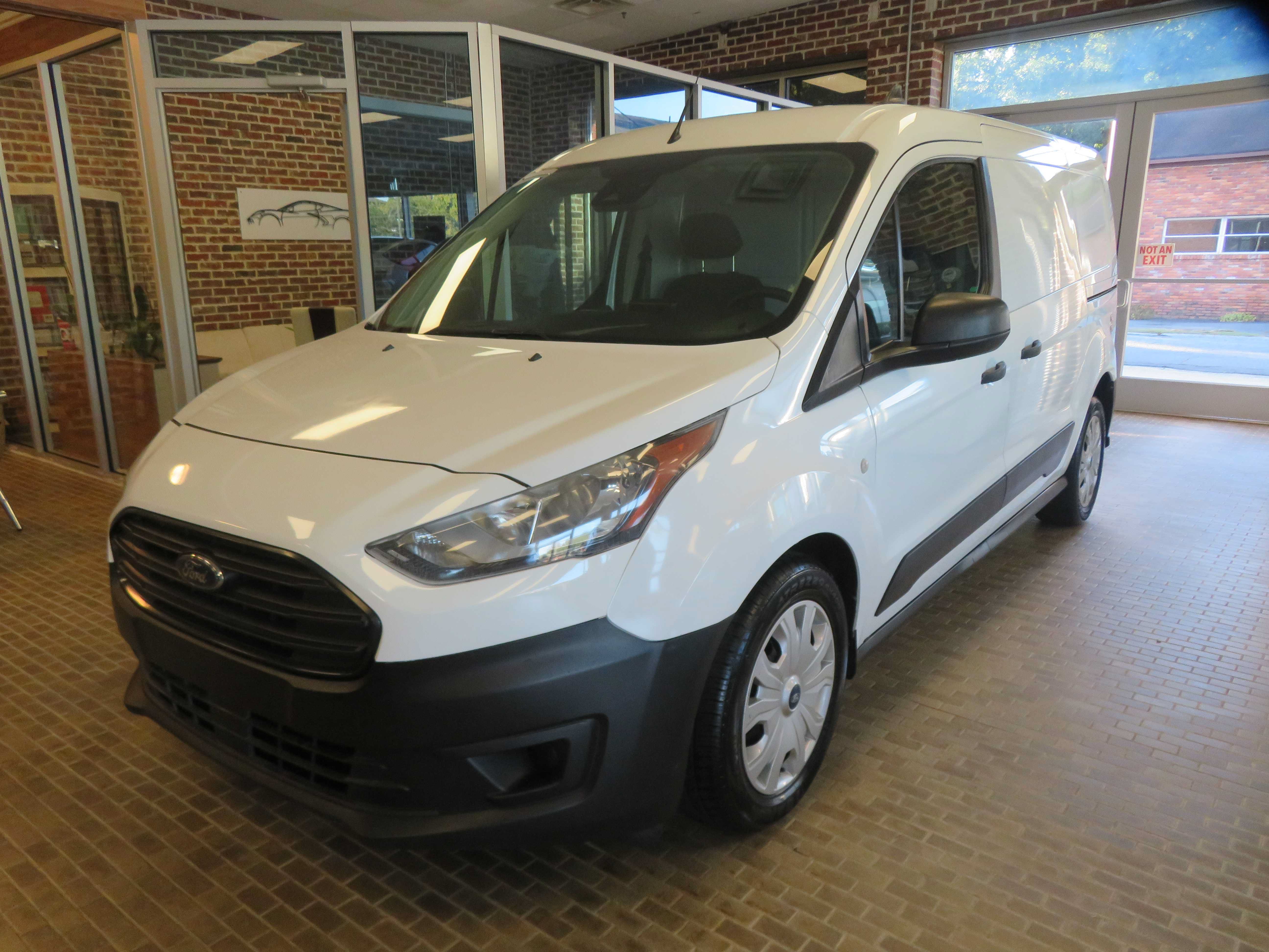 Used 2021 Ford Transit Connect XL w/ CNG/LPG Engine Prep Package FWD image 1