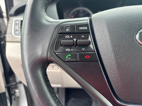 Used 2016 Hyundai Sonata Limited w/ Option Group 04 FWD image 18