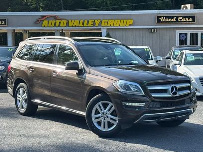 Used 2014 Mercedes-Benz GL 450 4MATIC