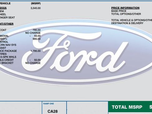 Used 2022 Ford Explorer XLT w/ Equipment Group 202A RWD image 25