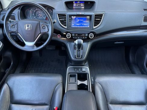Used 2015 Honda CR-V EX-L image 3