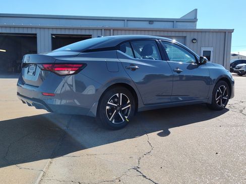 New 2025 Nissan Sentra SV w/ All-Weather Package image 4