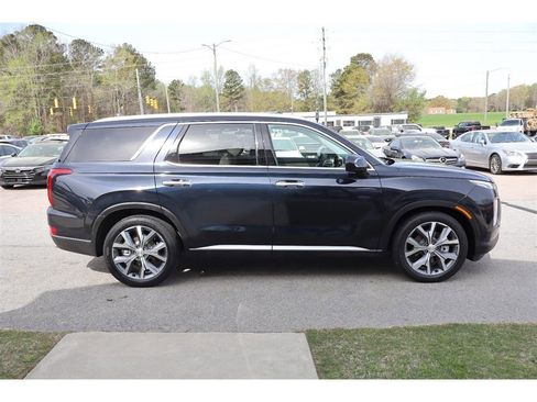 Used 2021 Hyundai Palisade SEL w/ Premium Package image 6
