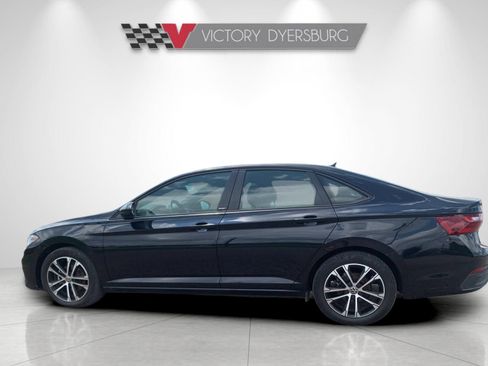 Used 2025 Volkswagen Jetta Sport FWD image 7