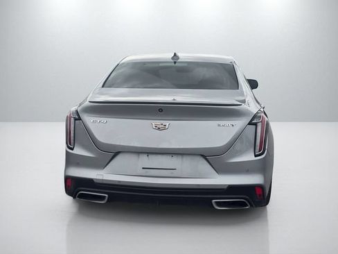 Used 2025 Cadillac CT4 Sport RWD image 7