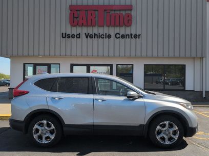 Used 2018 Honda CR-V EX-L