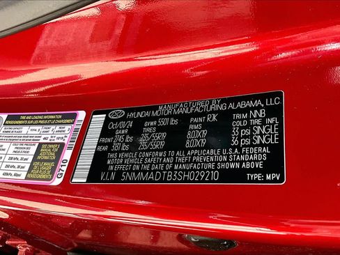 Used 2025 Genesis GV70 2.5T AWD/4WD image 35