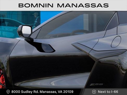 New 2026 Chevrolet Corvette Z06 image 12