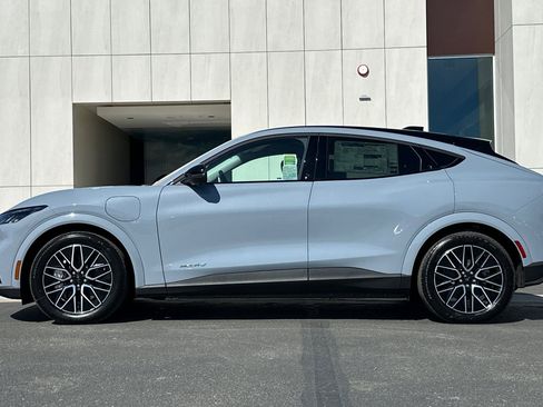 New 2026 Ford Mustang Mach-E Premium w/ Technology Package RWD image 6
