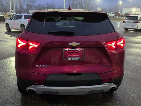Used 2021 Chevrolet Blazer LT image 4