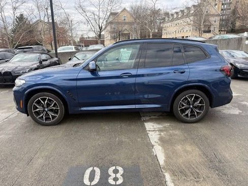 Certified 2023 BMW X3 xDrive30i w/ M Sport Package image 5