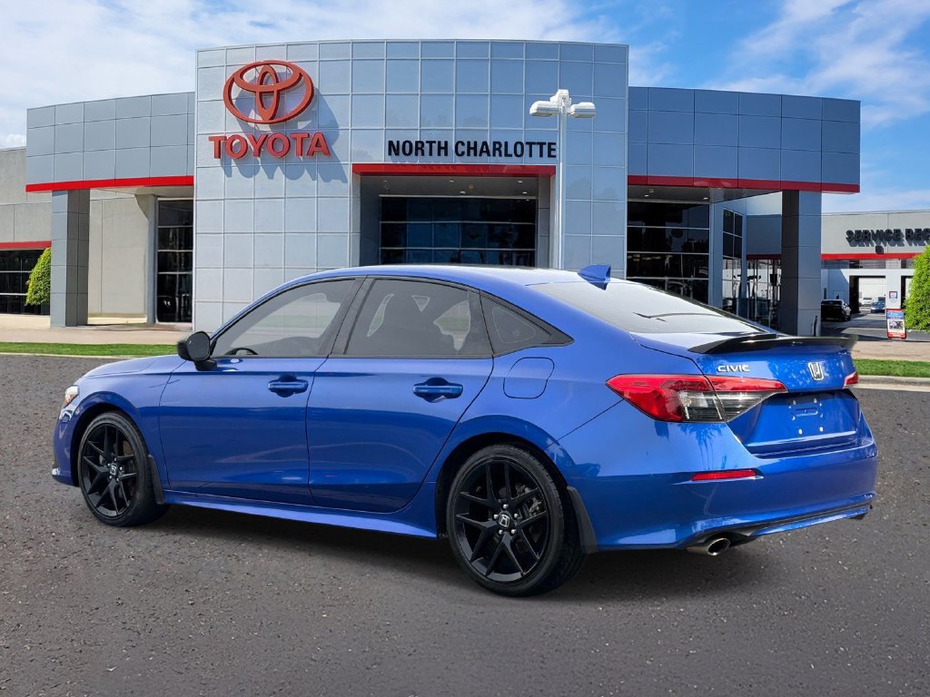 Used 2022 Honda Civic Si image 6