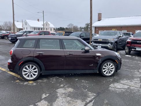 Used 2017 MINI Cooper Clubman S image 8