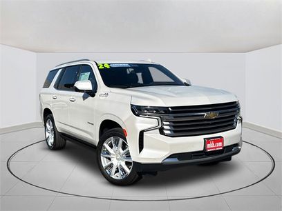 Certified 2024 Chevrolet Tahoe High Country w/ Advanced Technology Package
