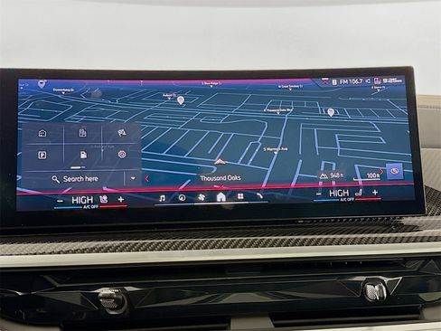 Used 2025 BMW X5 M60i w/ Climate Comfort Package image 13