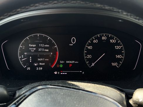 Used 2023 Honda Civic EX image 12
