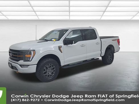 Used 2023 Ford F150 Tremor w/ Trailer Tow Package image 7