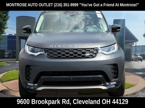 New 2026 Land Rover Discovery Limited Edition AWD/4WD image 9