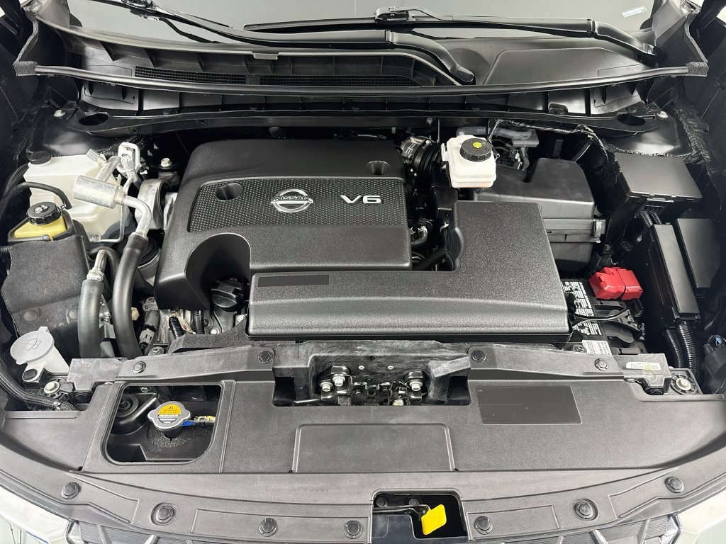 Used 2024 Nissan Murano Platinum AWD/4WD image 33