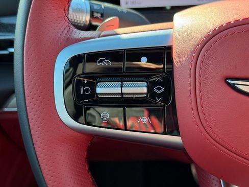 New 2026 Genesis GV80 3.5T e-SC image 32