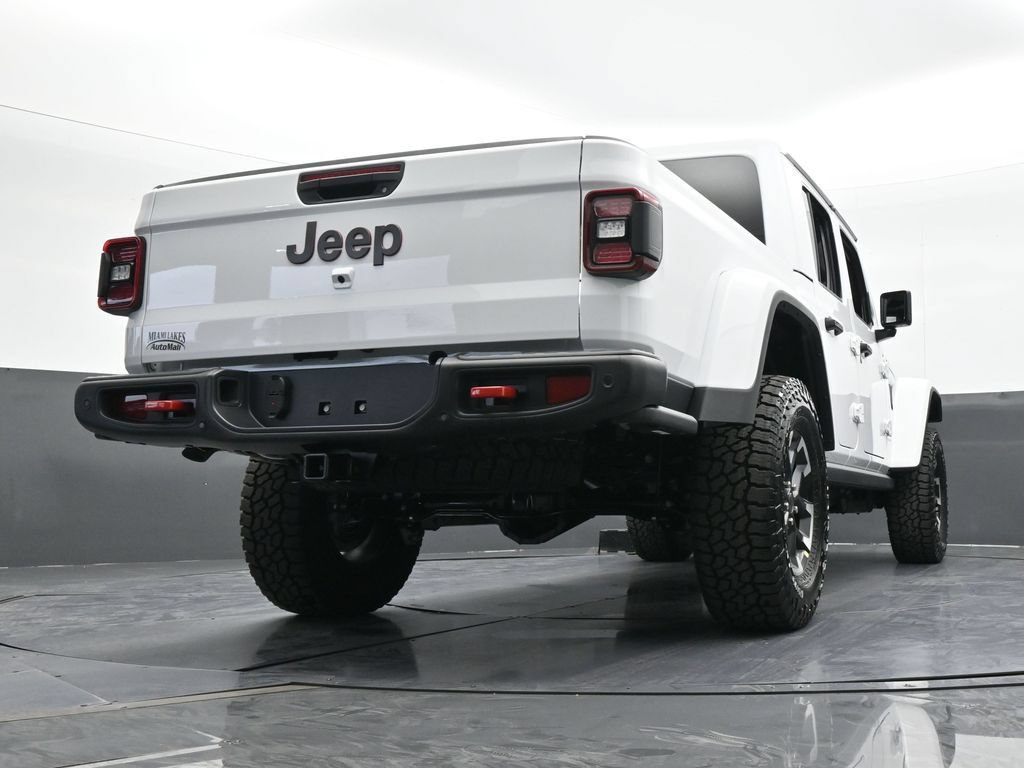 New 2026 Jeep Gladiator Rubicon AWD/4WD image 56