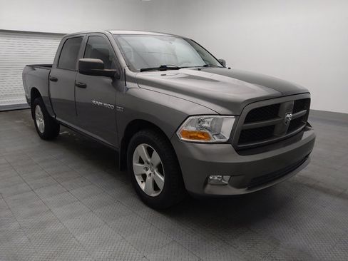 Used 2012 RAM 1500 Express w/ ST Popular Equipment Group image 13
