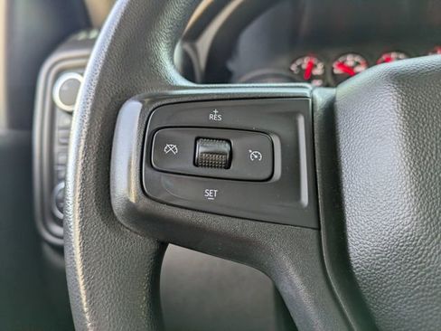 Used 2023 Chevrolet Silverado 2500 Custom w/ Custom Value Package AWD/4WD image 24