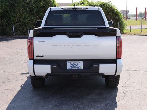 Used 2025 Toyota Tundra Platinum w/ TRD Off-Road Package AWD/4WD image 6