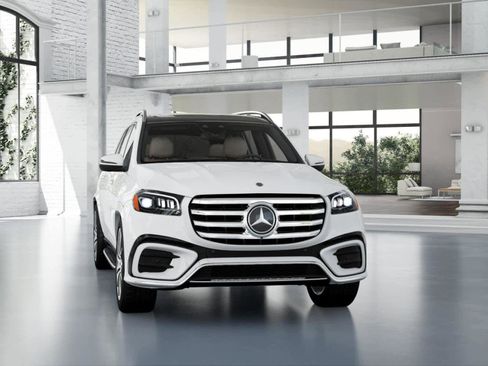 New 2026 Mercedes-Benz GLS 580 4MATIC image 8