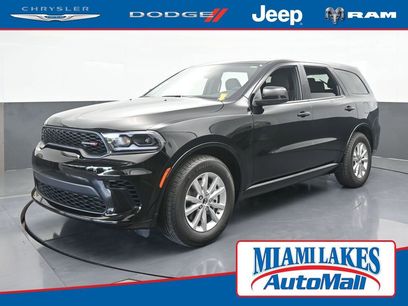 New 2026 Dodge Durango GT