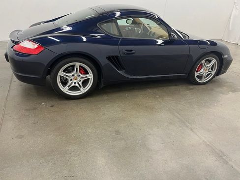 Used 2007 Porsche Cayman S RWD image 8