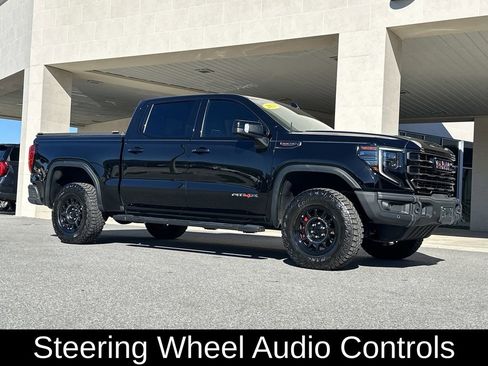 Used 2023 GMC Sierra 1500 AT4X w/ AT4X AEV Edition image 9