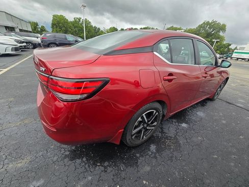 Used 2024 Nissan Sentra SV w/ All-Weather Package FWD image 8