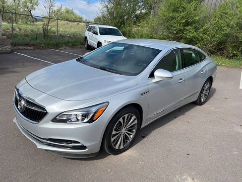 Used 2017 Buick LaCrosse Essence w/ Sights and Sounds Package FWD image 3