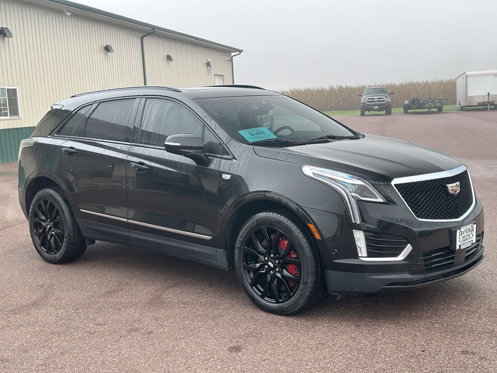 Used 2023 Cadillac XT5 Sportv w/ Technology Package AWD/4WD image 7