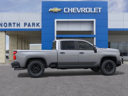 New 2026 Chevrolet Silverado 2500 ZR2 w/ ZR2 Bison Edition image 5
