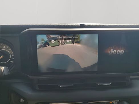 New 2025 Jeep Wrangler Sport S image 52